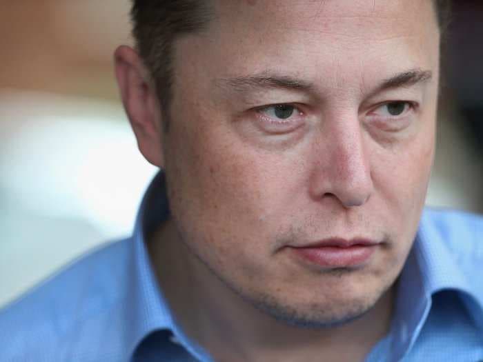 Elon Musk's biographer is wrong about one of his core personality traits