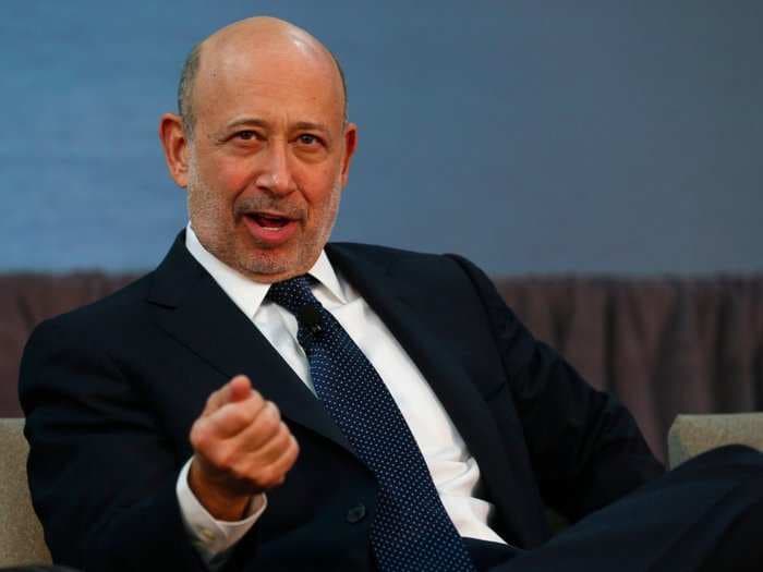 IT'S OFFICIAL: Goldman Sachs is ready to lend you money