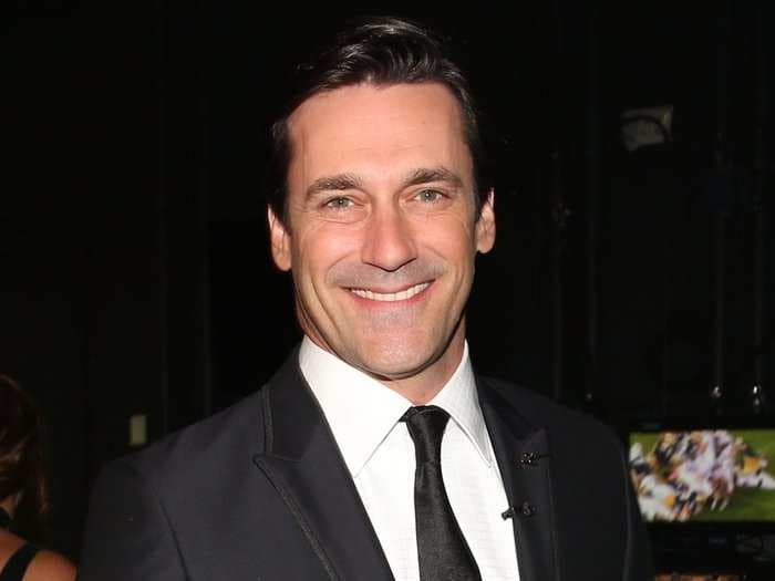 Jon Hamm opens up about going to rehab for alcoholism