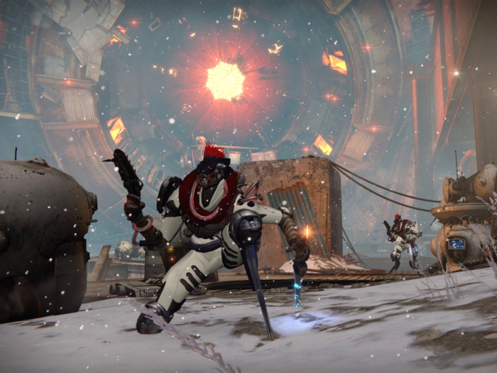 'Destiny' is getting a big new update on Tuesday - here's what to expect