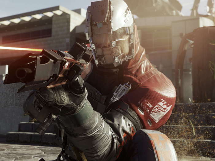 Multiplayer in the new 'Call of Duty' game feels like a step backwards