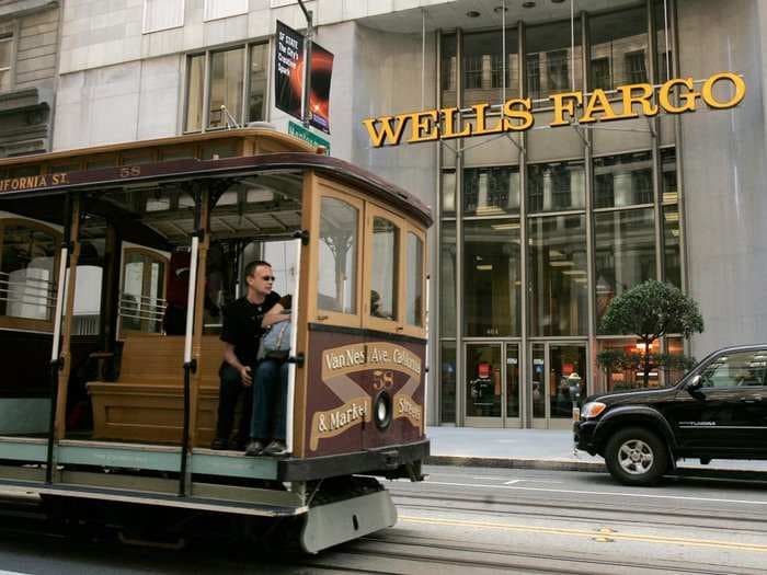 San Francisco - Wells Fargo's hometown - might ditch the bank
