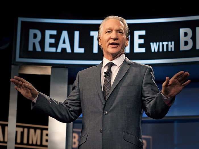 Bill Maher: 'What the f-- does it take' for GOP die-hards to be 'human beings' and not vote for Trump?