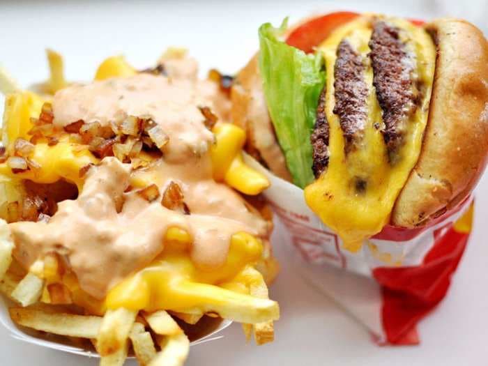 Californians' love of In-N-Out isn't actually about the quality of its burgers