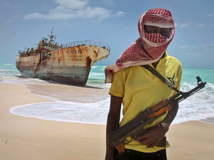 Piracy could surge off of the infamous Somali coast, experts warn