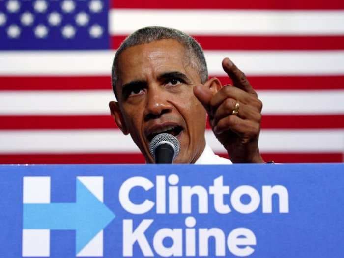Clinton camp panicked over Obama response to email server: 'We need to clean this up - he has emails from her'