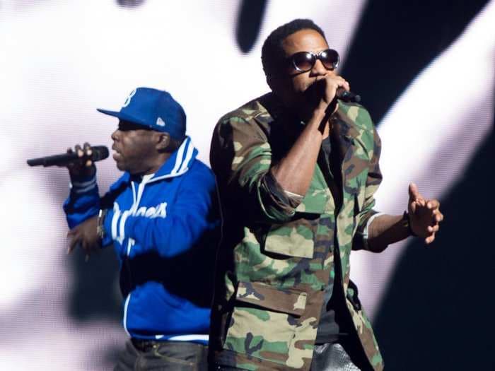 Legendary rap group A Tribe Called Quest announces the release of its 'final' album