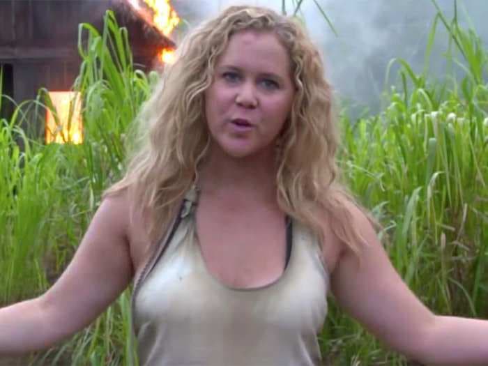 Amy Schumer defends her Beyonce 'Formation' video that caused outrage: 'It was NEVER a parody'