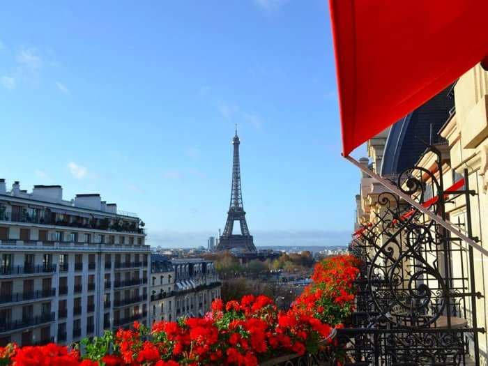 The 10 best luxury hotels in Europe