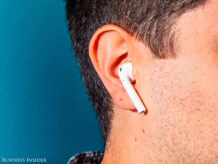 It looks like Apple's wireless AirPods delay means they won't be available for Christmas