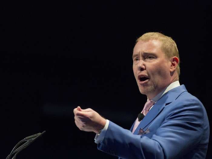 Investors reportedly pulled money from Jeff Gundlach's main fund for the first time since January 2014