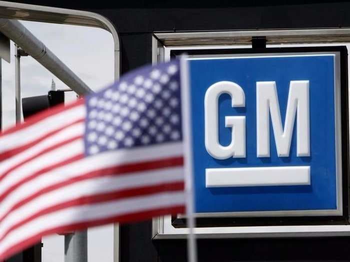 Morgan Stanley has turned bullish on GM