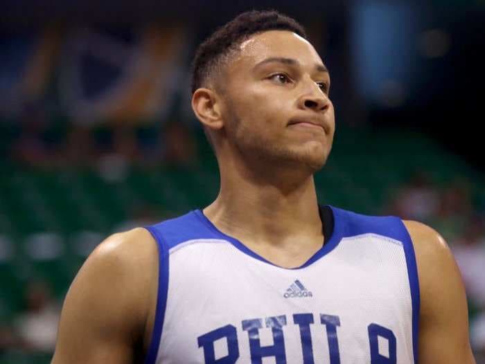 Ben Simmons rips the NCAA, says he was offered luxury cars and a house during his one season at LSU