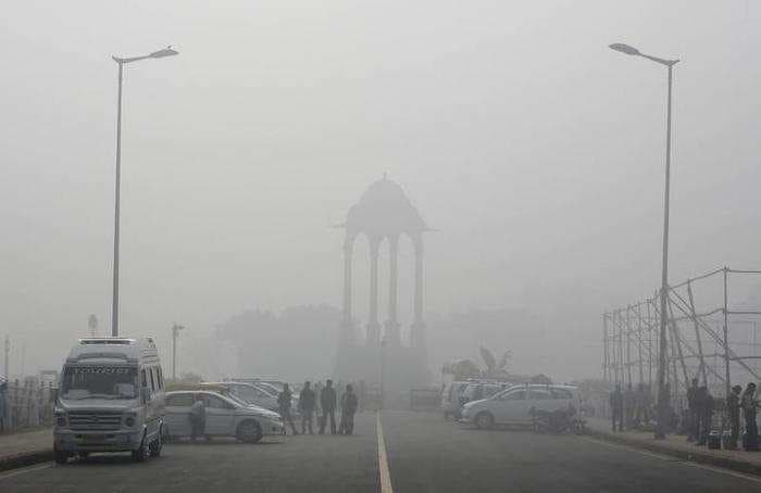 This is how corporate India is shielding its employees from Delhi pollution