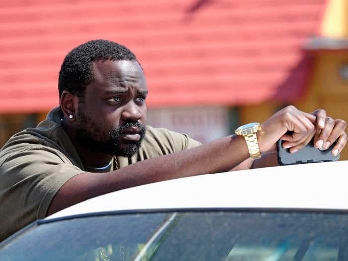 'Atlanta' star Brian Tyree Henry explains why he's voting for Hillary Clinton: 'I'm conscious, I have a soul'