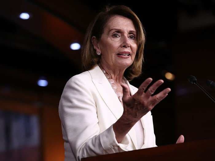 'Pray for his success': Pelosi congratulates Trump, promises to work with him on infrastructure bill