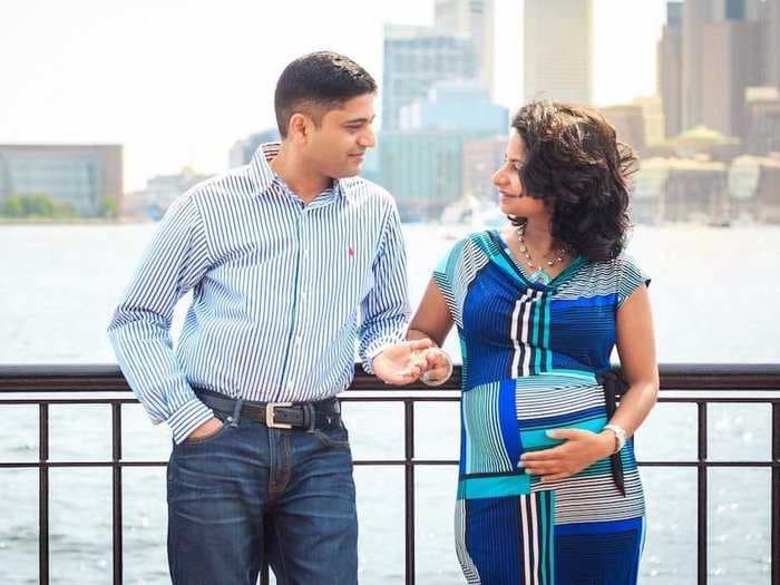 5 money mistakes couples often make before having their first child