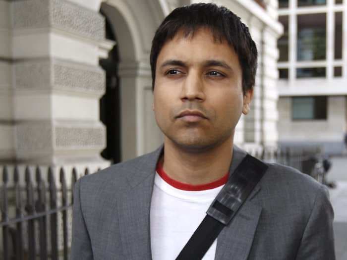 REPORT: Accused Flash Crash trader Nav Sarao is going to plead guilty