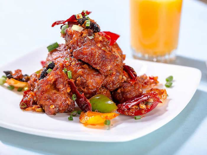 Here are the most ordered dishes in Delhi, Bangalore and
Mumbai, according to Freshmenu