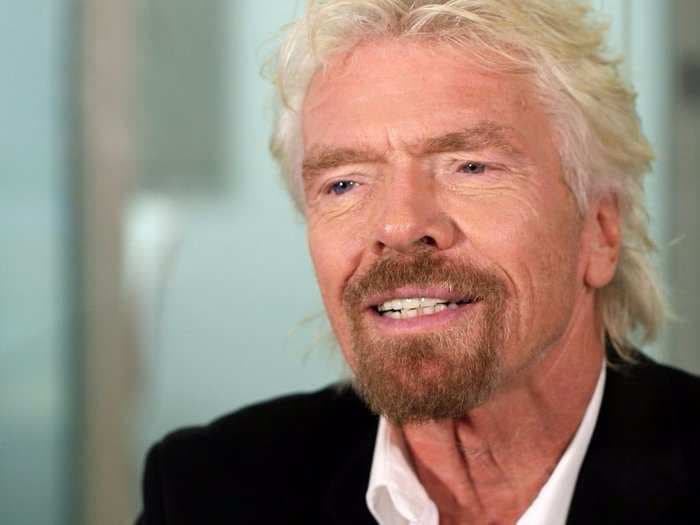Richard Branson: Entrepreneurs need to fill the gap where government is lacking