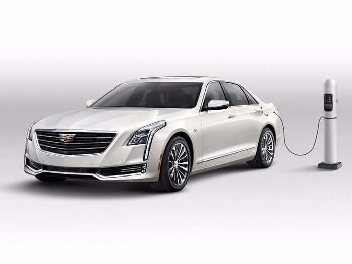 America, say hello to the $75,000 Chinese Cadillac