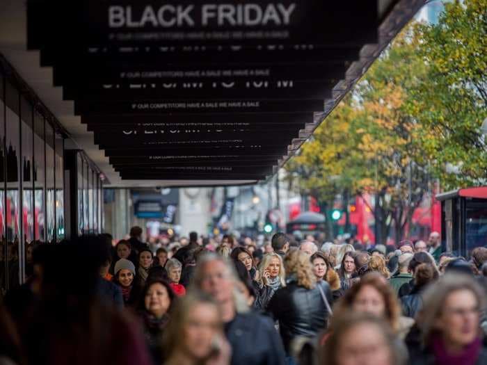 Half of Black Friday deals are cheaper at other times of the year, according to a new investigation