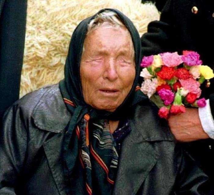 Meet
Baba Vanga, who predicted Brexit, 9/11, Indira and Rajiv Gandhi’s
assassinations and has a terrifying vision for coming years<b></b>