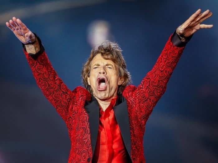 Mick Jagger and the Rolling Stones are 'mystified' by Trump's victory
