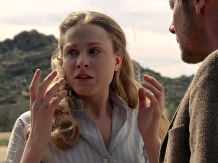 The biggest 'Westworld' fan theory now has even more convoluted evidence