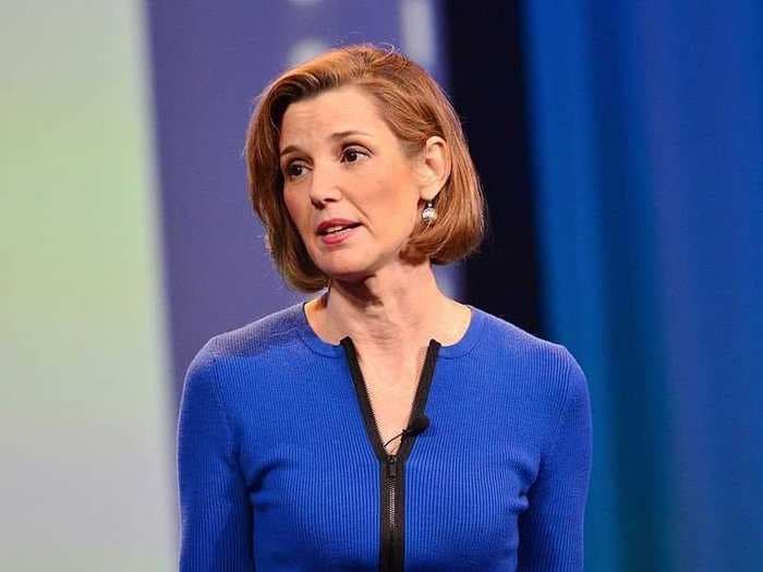 Former Wall Street executive Sallie Krawcheck explains how her financial strategy shifted when she entered her 30s