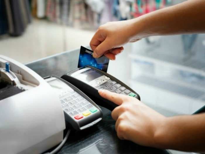 Card swiping machines are selling like hot cakes, demand to increase multifold