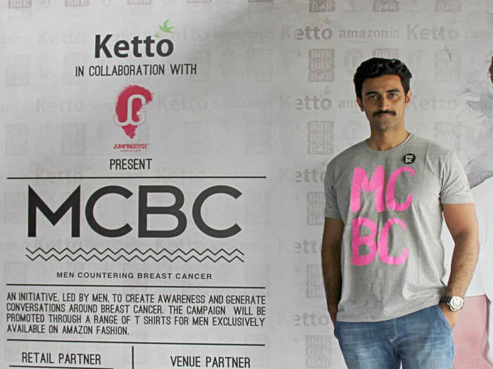 EXCLUSIVE - Bollywood actor Kunal Kapoor talks about Ketto, his crowdfunding startup which has raised Rs 40 Cr for social causes