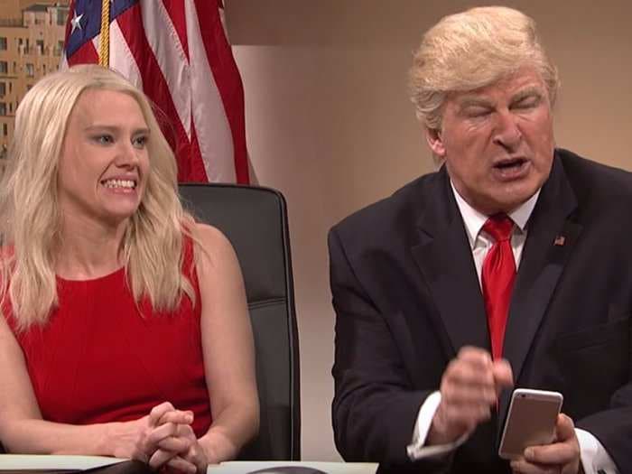 Alec Baldwin offers to end his 'SNL' Trump parody: 'Release your tax returns and I'll stop'