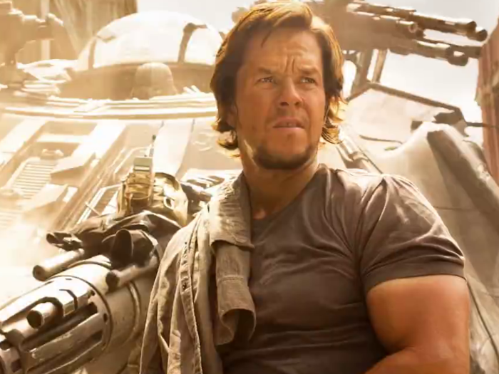 There's a new 'Transformers' movie out next summer - here's the first trailer