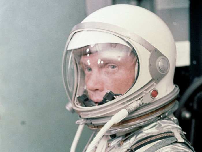 'An inspiration to us all': Scientists and luminaries honor famed astronaut John Glenn