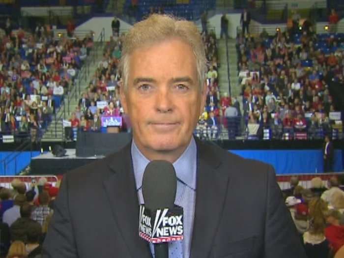 Fox News names John Roberts chief White House correspondent