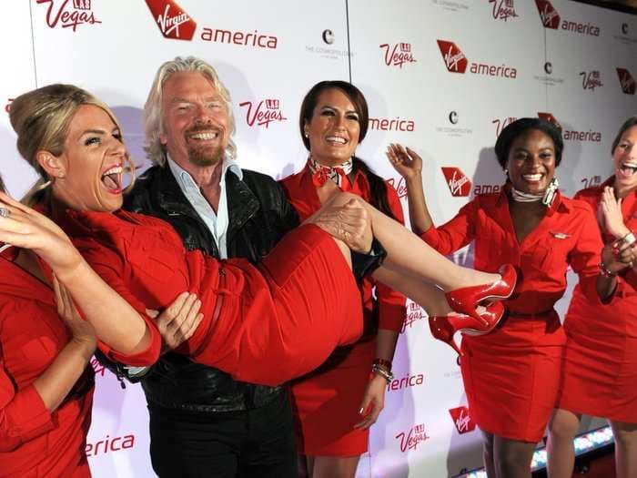 Meet America's 5th largest airline: The newly-merged Alaska Air and Virgin America