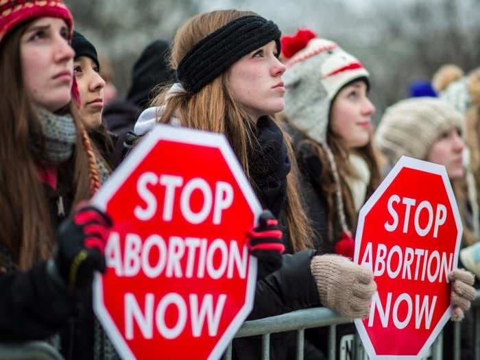 The 9 countries in the world with the most draconian abortion laws