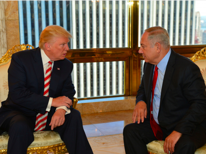 Trump's ambassador pick could drastically alter 2 of the thorniest issues in the US-Israel relationship