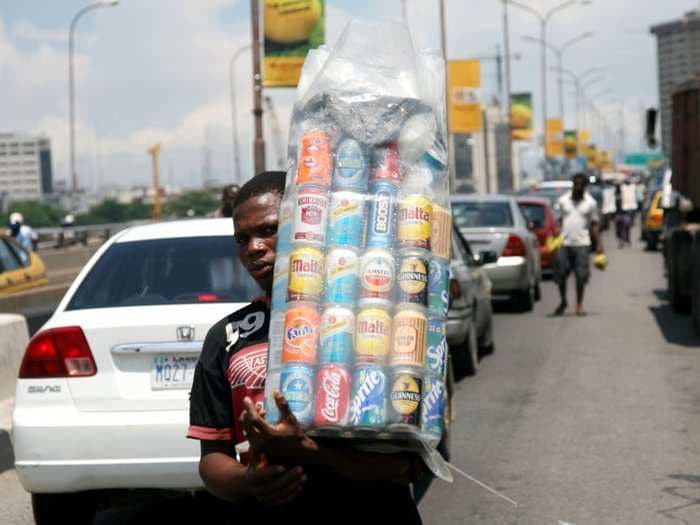 Nigeria seems to be committed to policies that have 'strangled' its economy