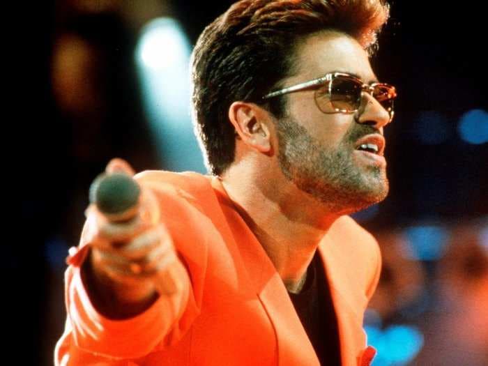 Singer George Michael is dead at 53