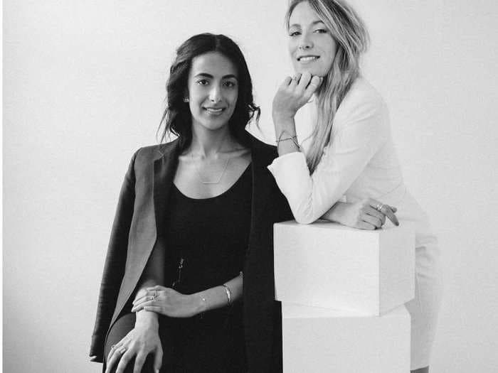  Two women who built a business while at Goldman Sachs and Marc Jacobs say a side gig made them better at their day jobs