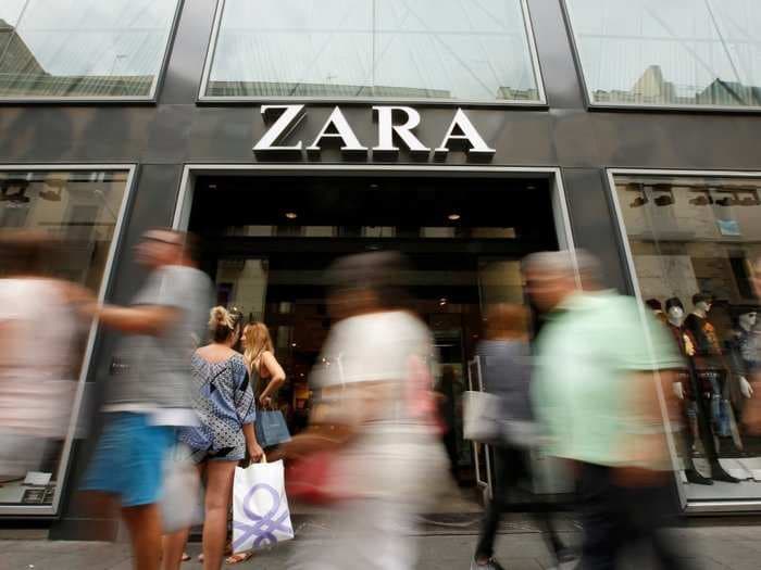 You're probably pronouncing 'Zara' wrong - here's how to say it