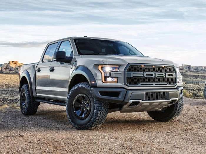 Ford's F-Series has been America's best-selling vehicle for 35 years - here's how it's changed