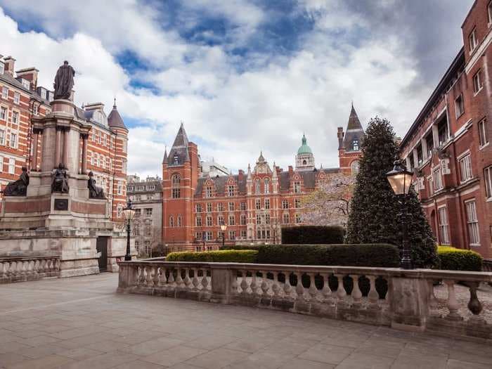 The 15 most expensive universities to study at in Britain