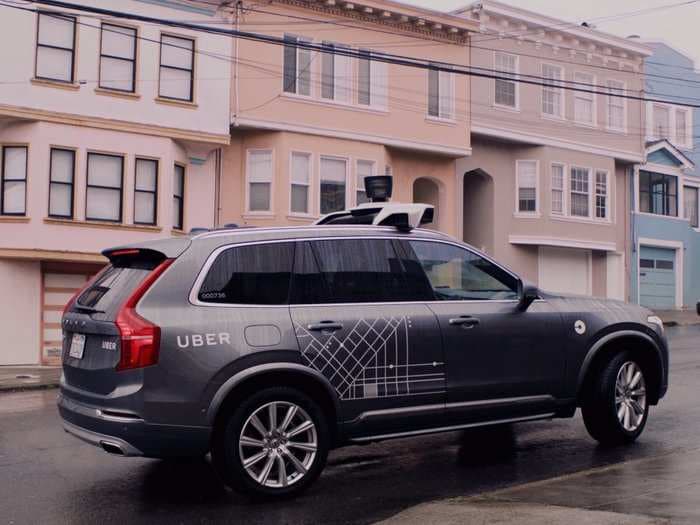 After the Uber standoff, California lawmakers want to hit rogue self-driving cars with $25,000 a day fines