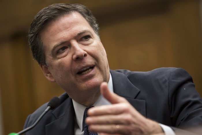 FBI Director: There is no evidence that the Trump campaign or the RNC were 'successfully hacked'