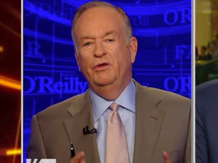 Reports: Fox News secretly paid settlement to former host who accused Bill O'Reilly of sexual harassment