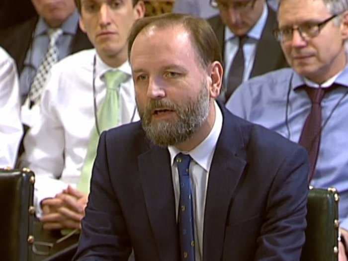 NHS chief Simon Stevens says austerity is putting 'huge pressure' on care