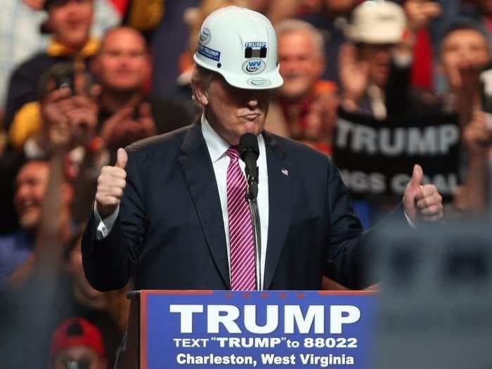 Trump's infrastructure plan probably won't provide a big boost to metals